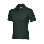 Uneek Ladies Active Cotton Poloshirt UC115