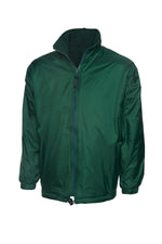 Classic Reversible Fleece Jacket UC605