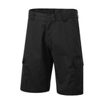 Uneek Mens Cargo Shorts UC907 black