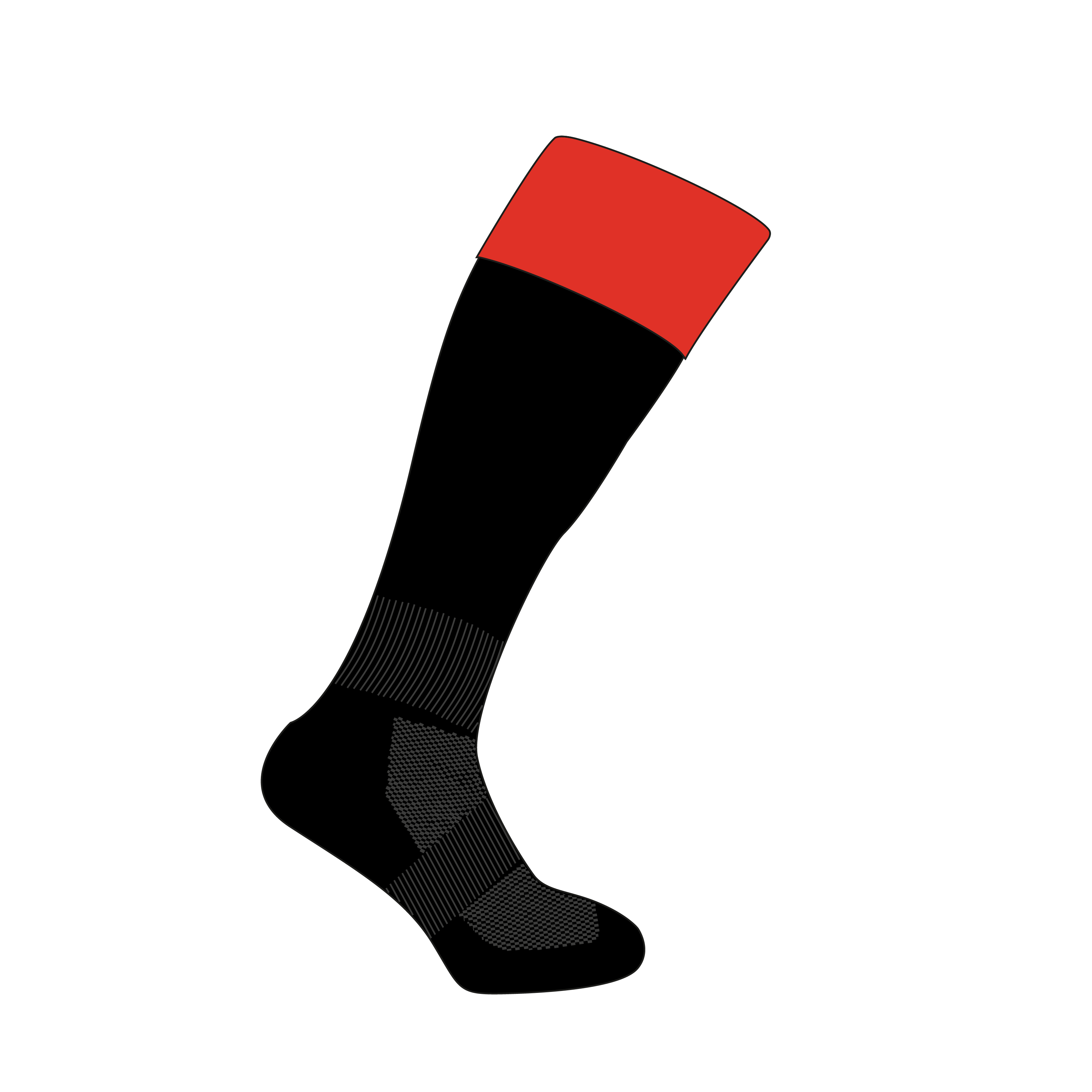 School Sports Socks