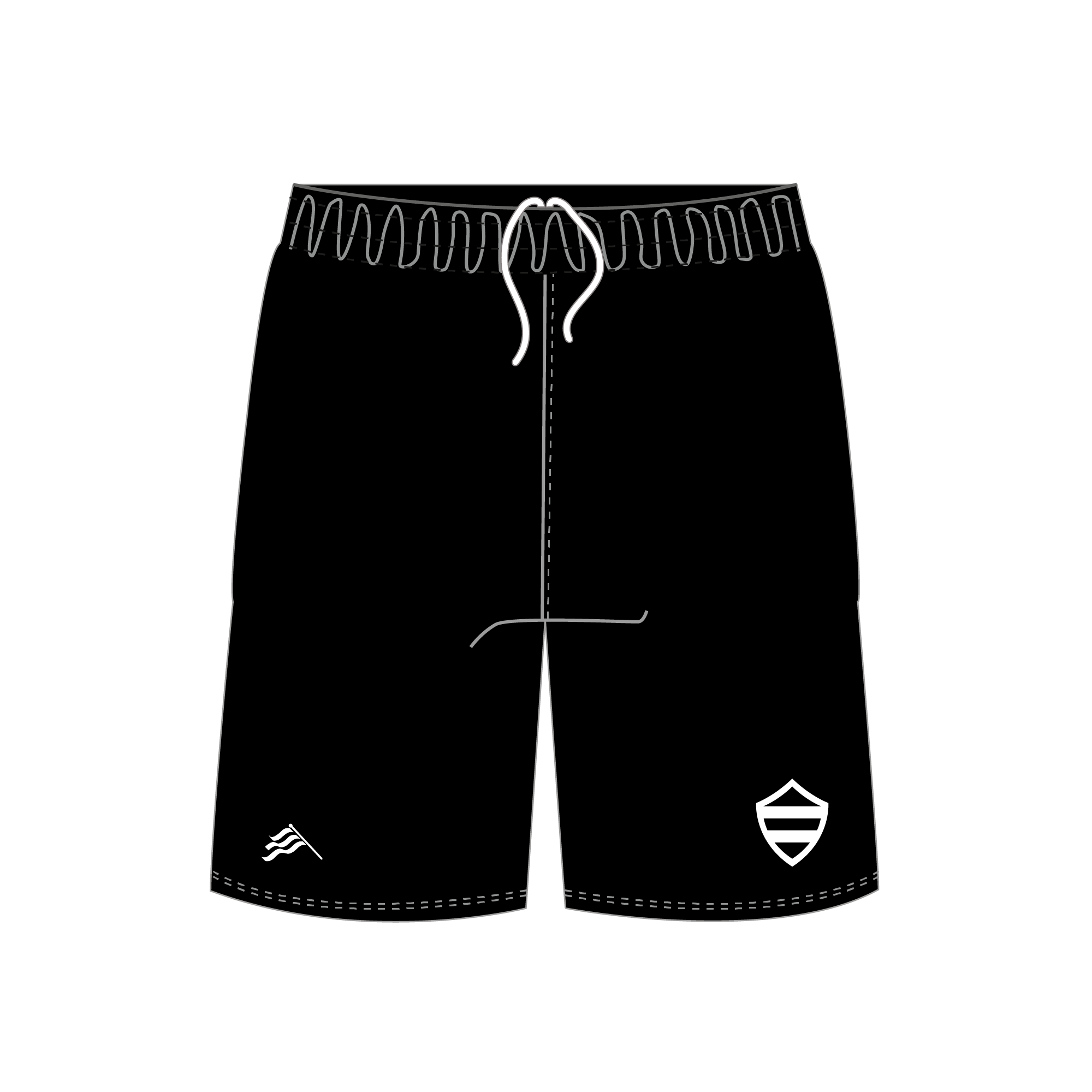 School Sports Shorts