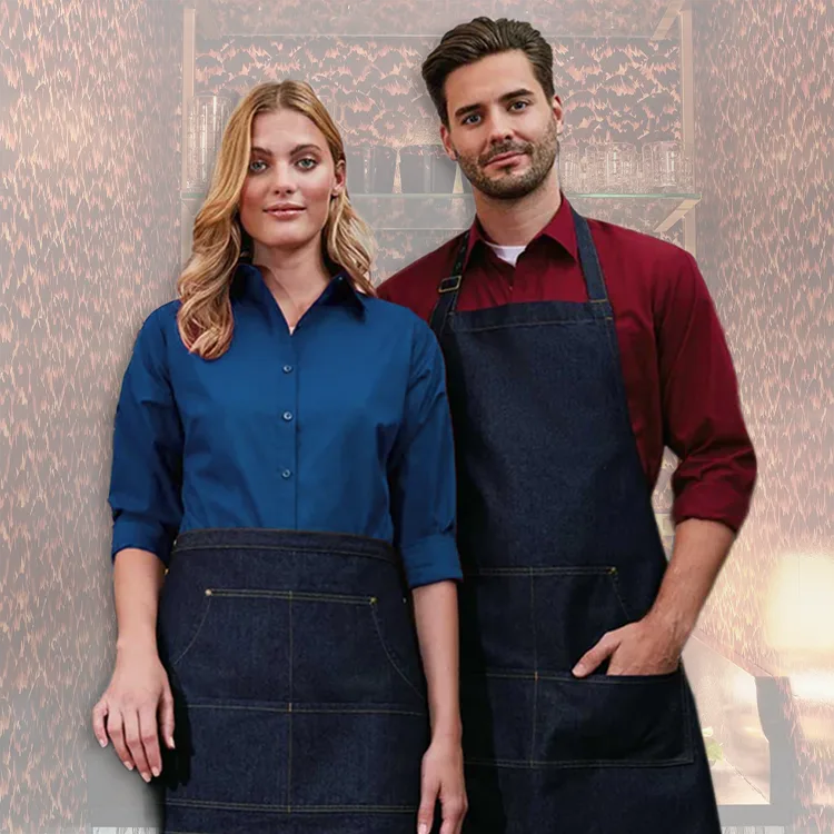 Aprons - Buccaneer Group
