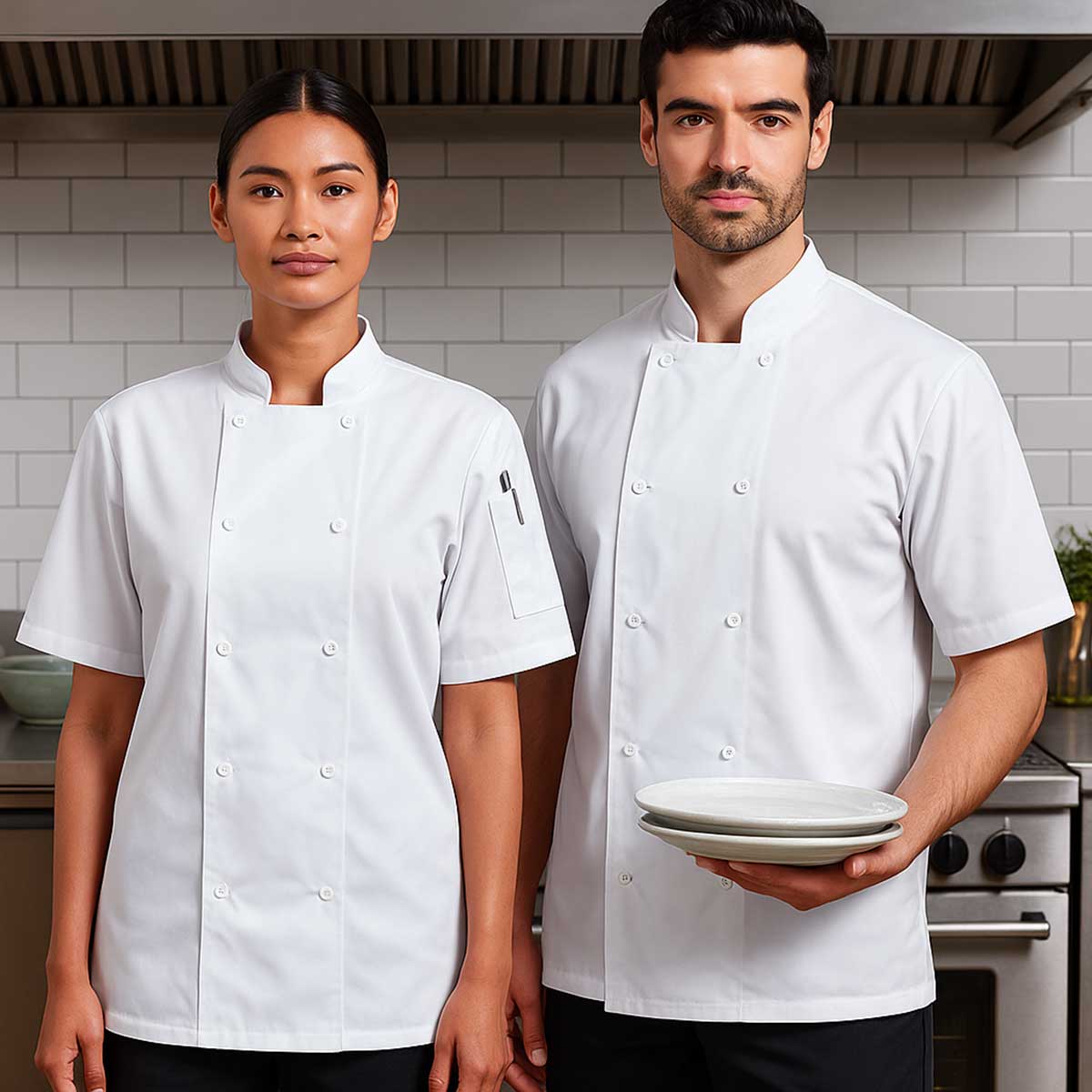 Chefswear - Buccaneer Group