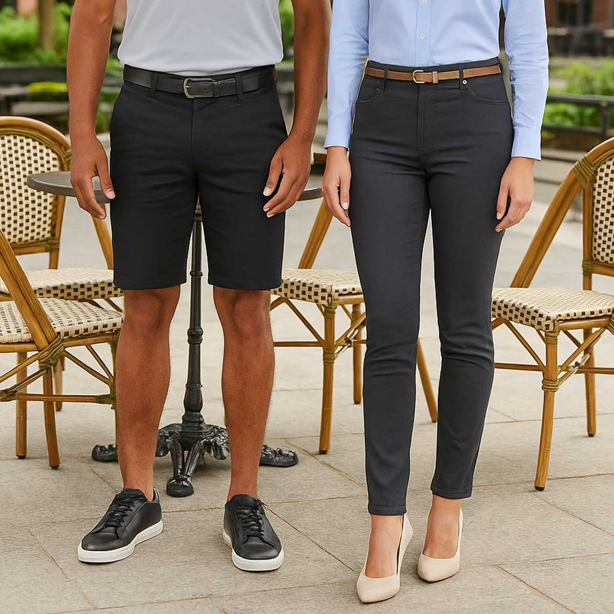 Chino Trousers - Buccaneer Group