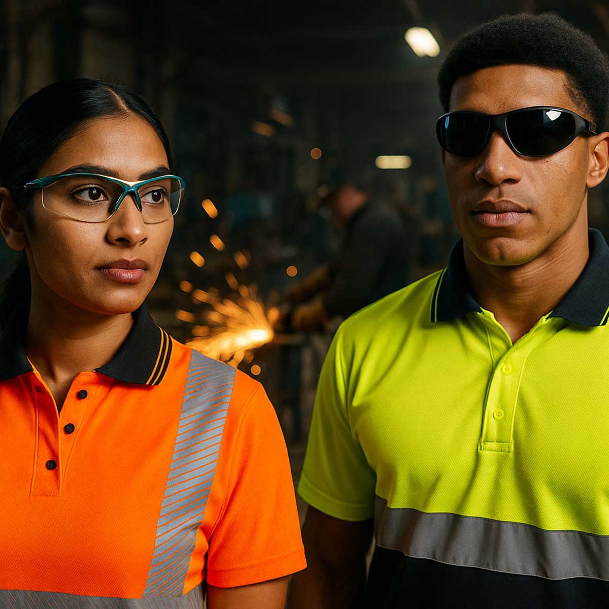 Eye & Face Protection