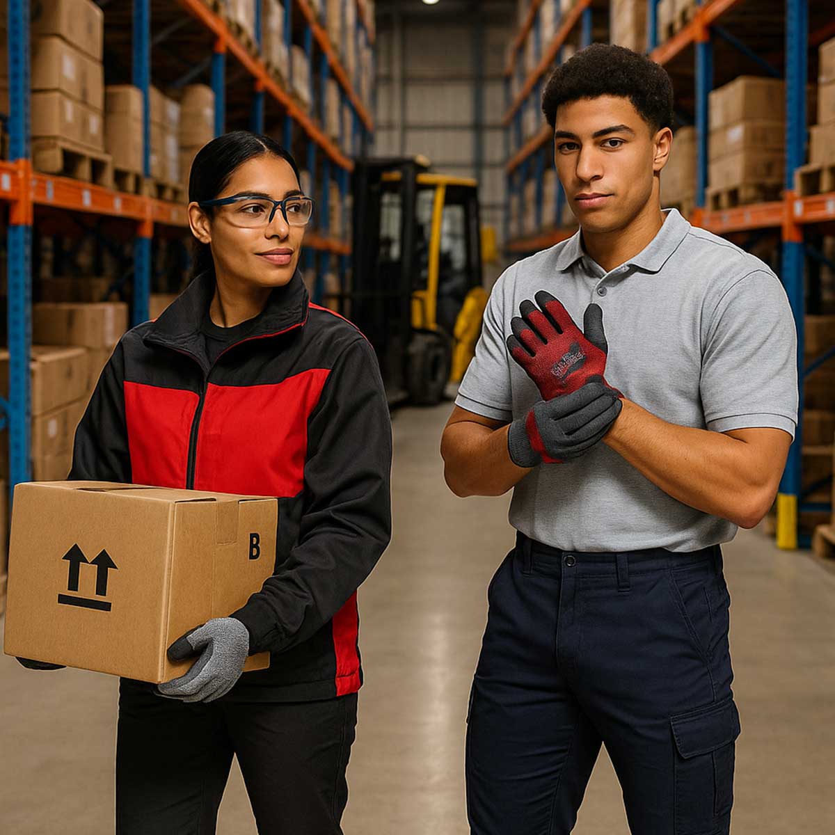 Hand Protection