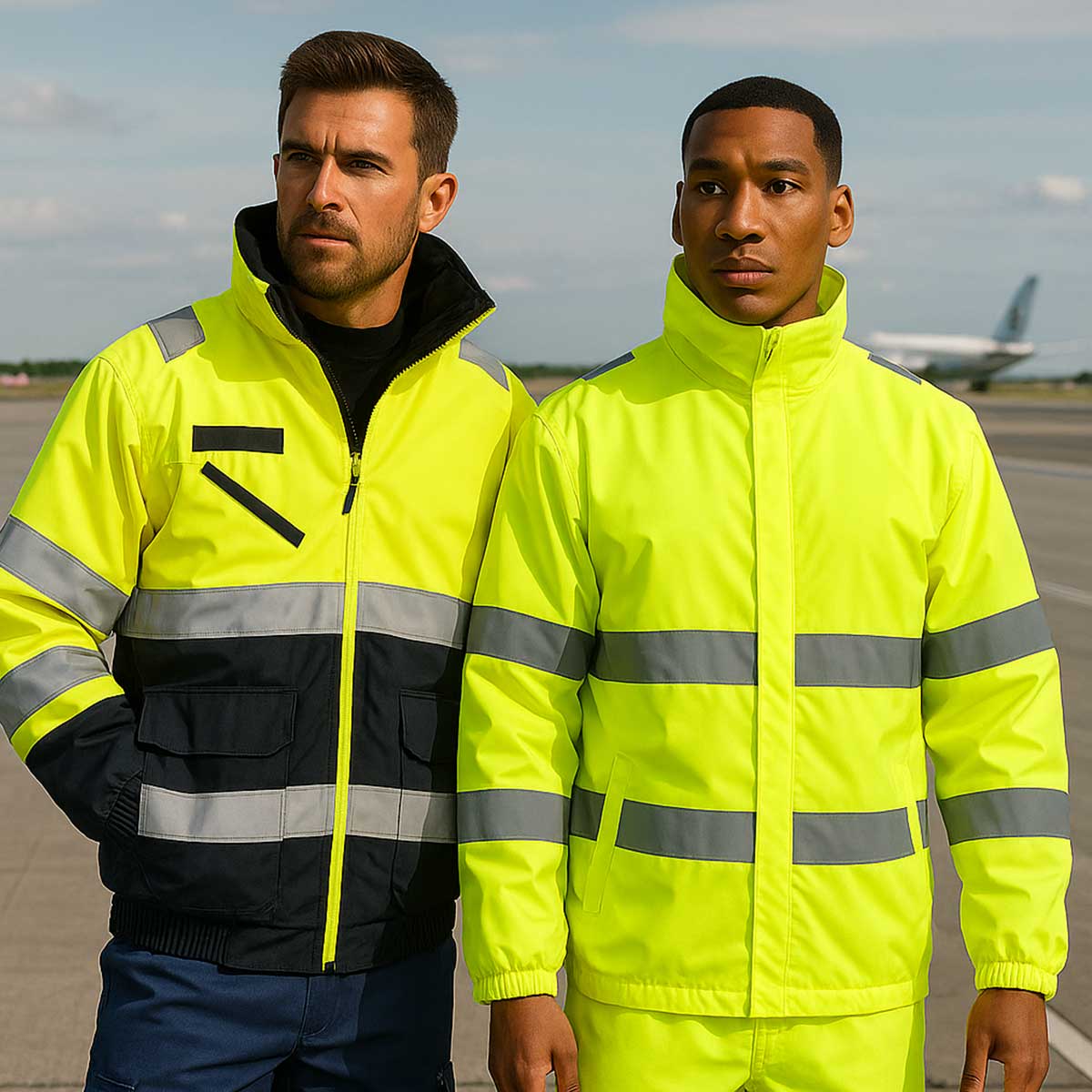 Hi Vis Jackets