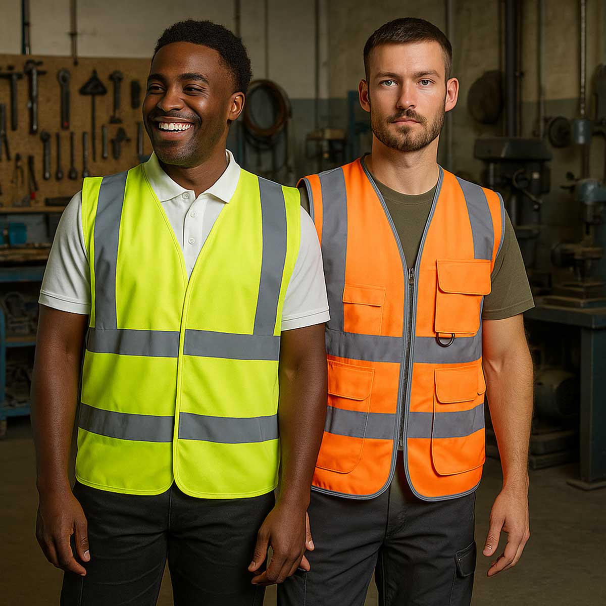 Hi Vis Vests
