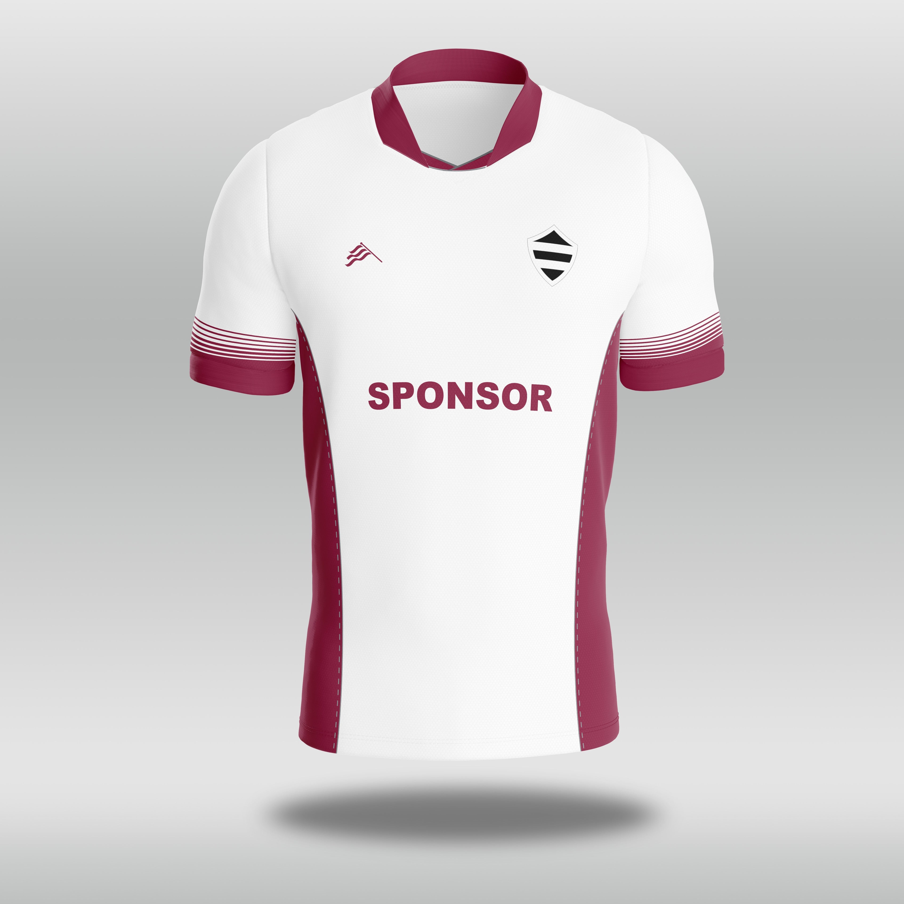 Hockey Kit Design Templates - Buccaneer Group