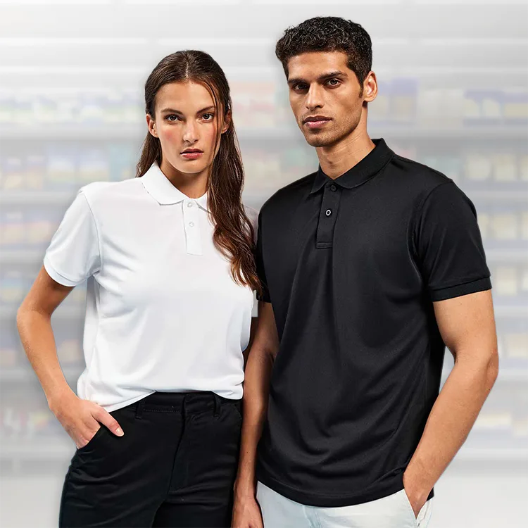 Polo Shirts - Buccaneer Group