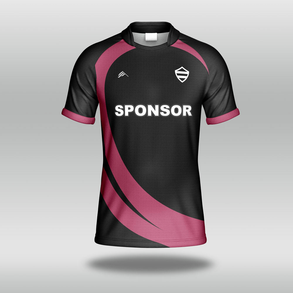 Rugby Kit Design Templates - Buccaneer Group
