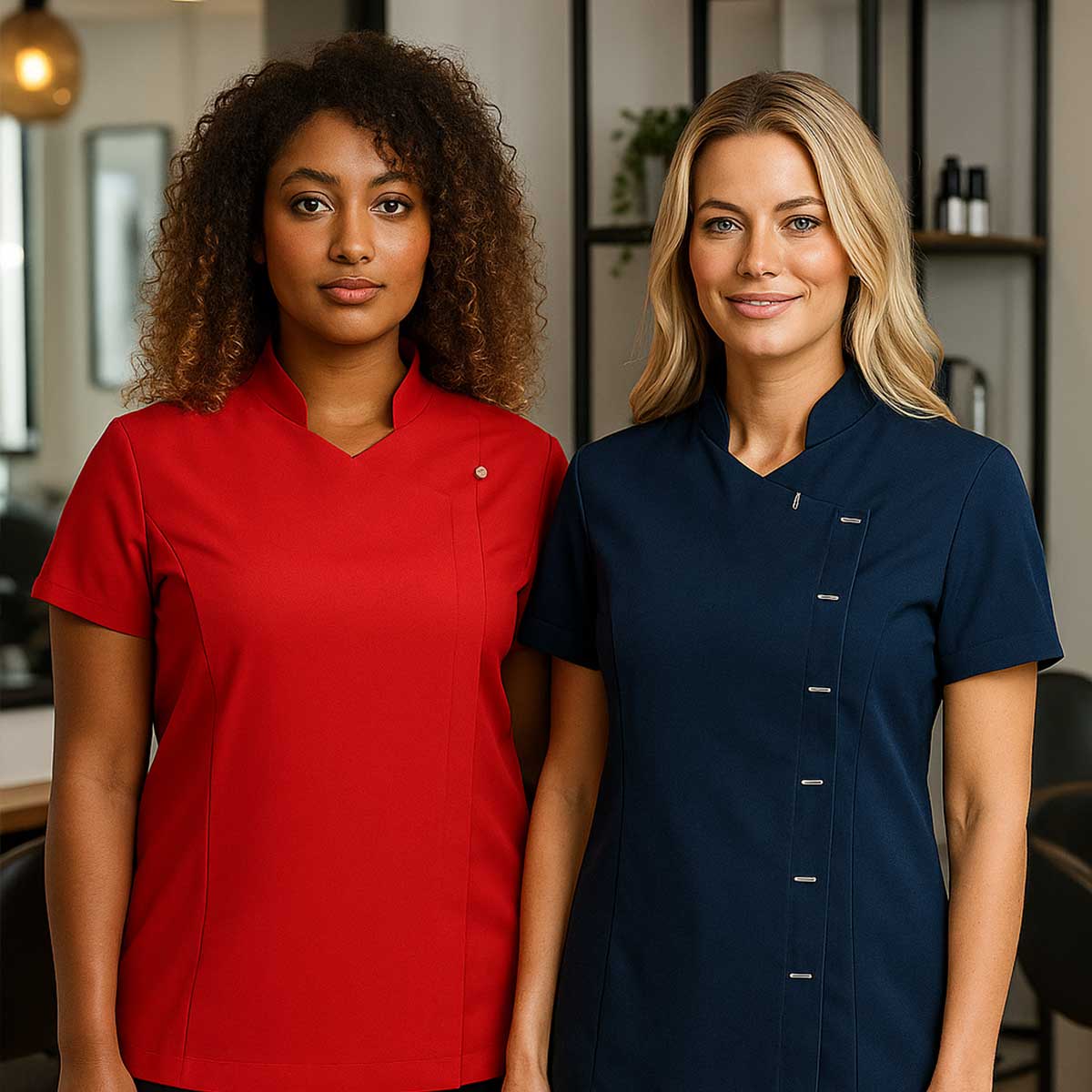 Salon Tunics