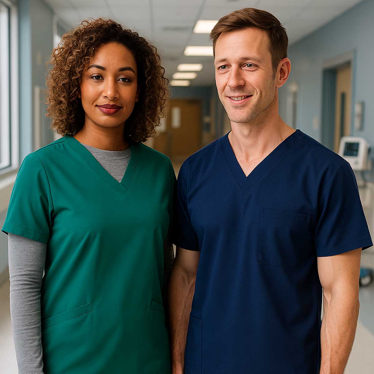 Medical Scrubs