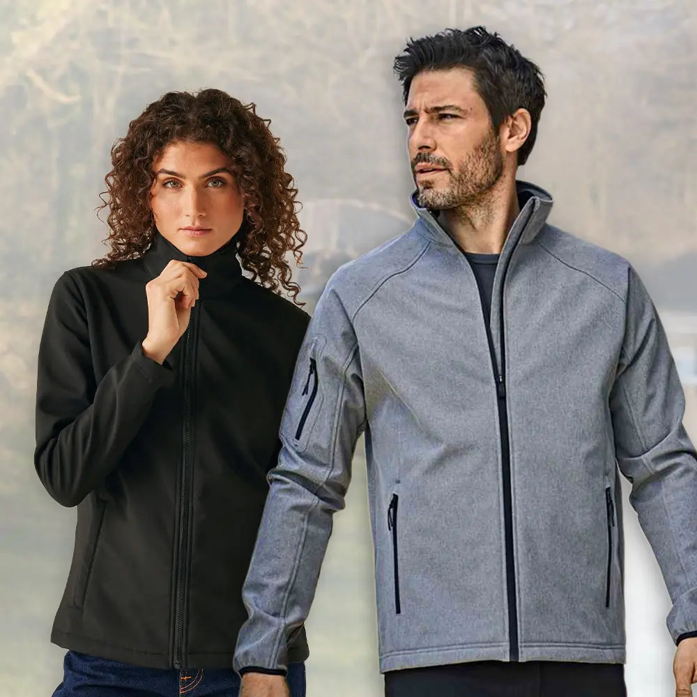 Softshell Jackets - Buccaneer Group