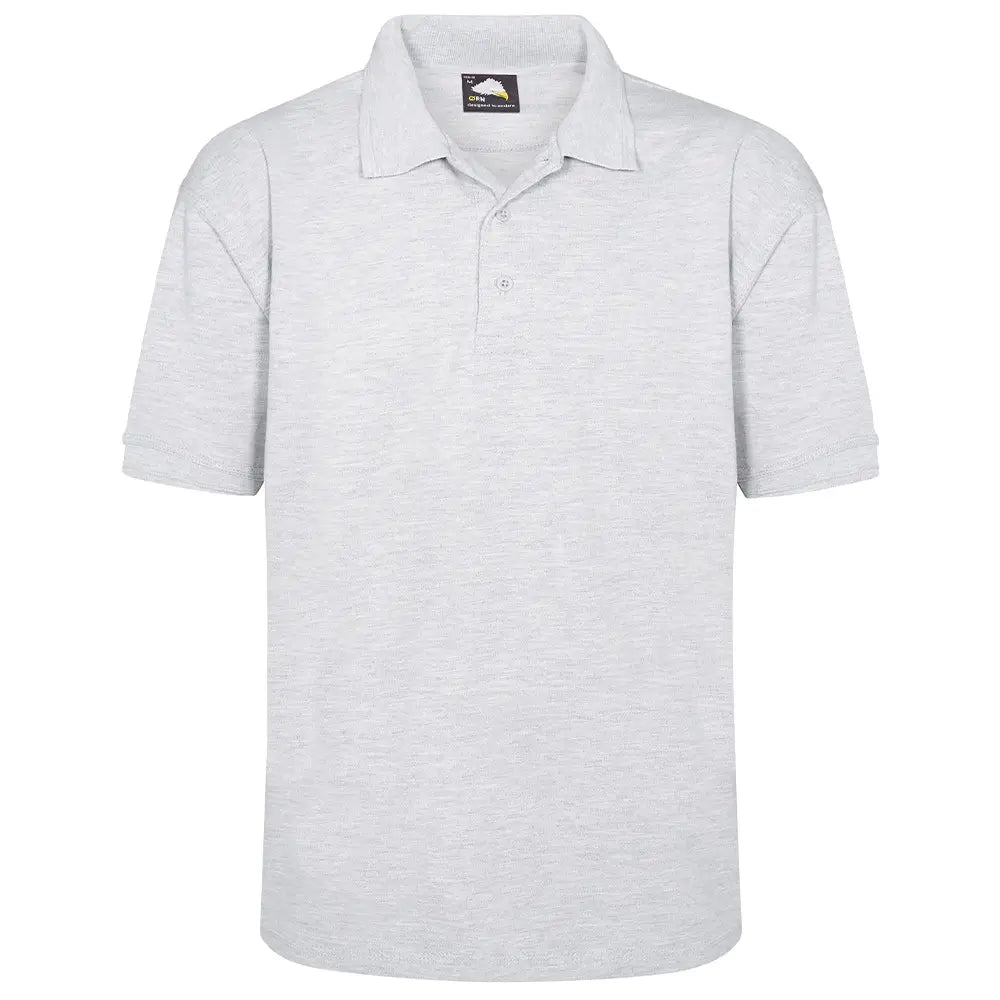 Orn Eagle Polo Shirt 1150 - Ash