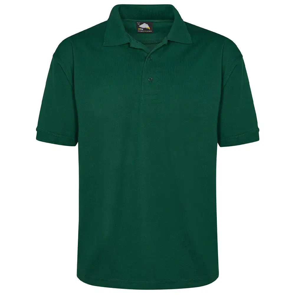 Orn Eagle Polo Shirt 1150 - Bottle Green