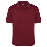 Orn Eagle Polo Shirt 1150 - Burgundy