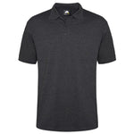 Orn Eagle Polo Shirt 1150 - Charcoal