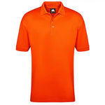 Orn Eagle Polo Shirt 1150 in Orange