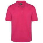 Orn Eagle Polo Shirt 1150 in Pink