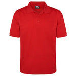 Orn Eagle Polo Shirt 1150 in Red