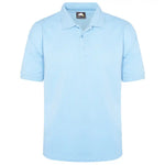 Orn Eagle Polo Shirt 1150 - Sky Blue