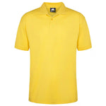 Orn Eagle Polo Shirt 1150 in Yellow