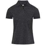 Orn Ladies Eagle Polo Shirt 1160 - Charcoal