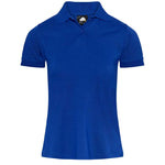 Orn Ladies Eagle Polo Shirt 1160 - Royal Blue