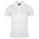 Orn Ladies Eagle Polo Shirt 1160 - White