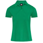 Orn Ladies Eagle Polo Shirt 1160 - Kelly Green