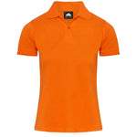 Orn Ladies Eagle Polo Shirt 1160 - Orange