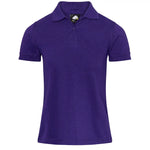 Orn Ladies Eagle Polo Shirt 1160 - Purple