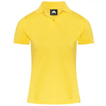 Orn Ladies Eagle Polo Shirt 1160 - Yellow