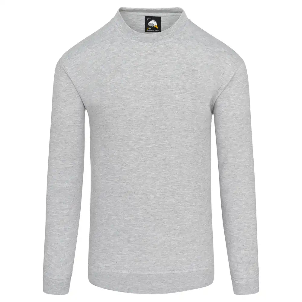 Orn Kite Sweatshirt 1250 in Ash