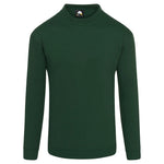 Orn Kite Sweatshirt 1250 in Bottle Green