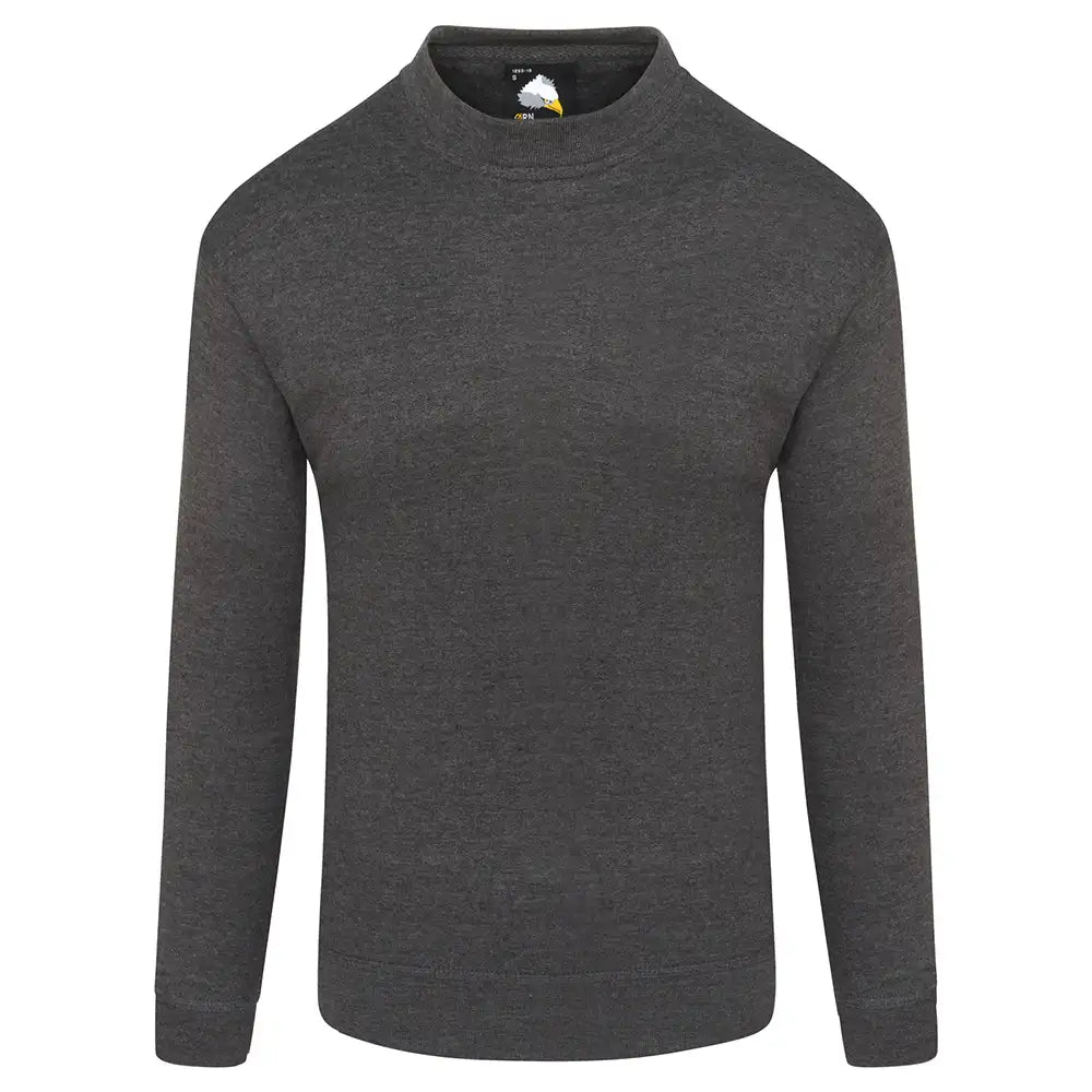Orn Kite Sweatshirt 1250 in Charcoal