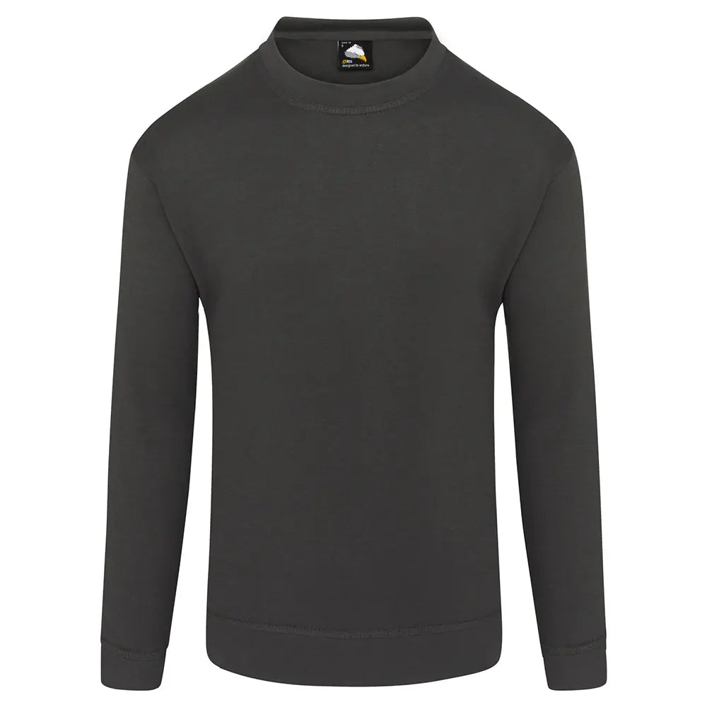 Orn Kite Sweatshirt 1250 in Graphite