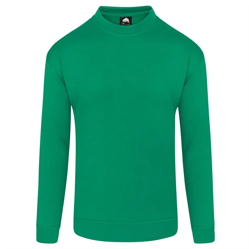 Orn Kite Sweatshirt 1250 - Kelly Green