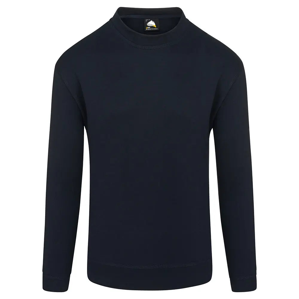 Orn Kite Sweatshirt 1250 in Navy
