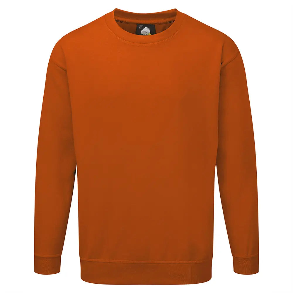 Orn Kite Sweatshirt 1250 - Orange