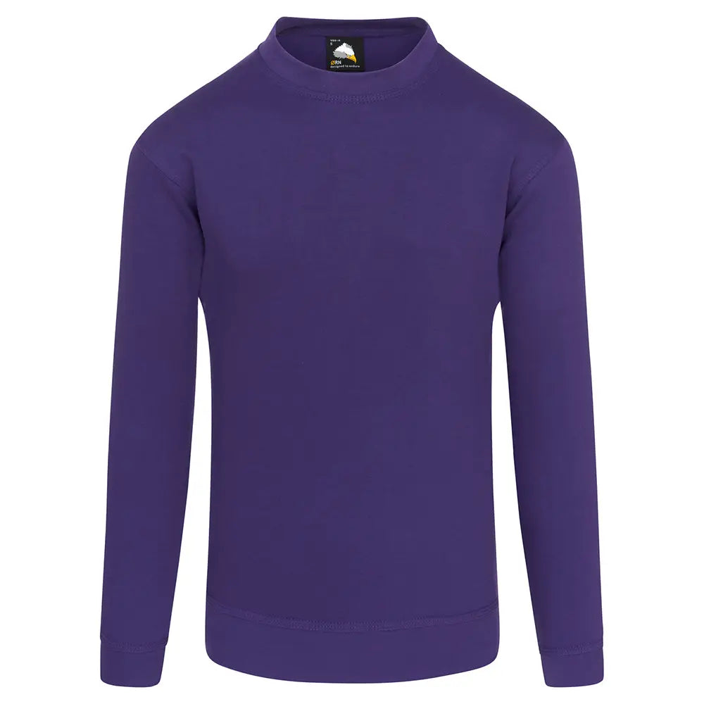 Orn Kite Sweatshirt 1250 - Purple