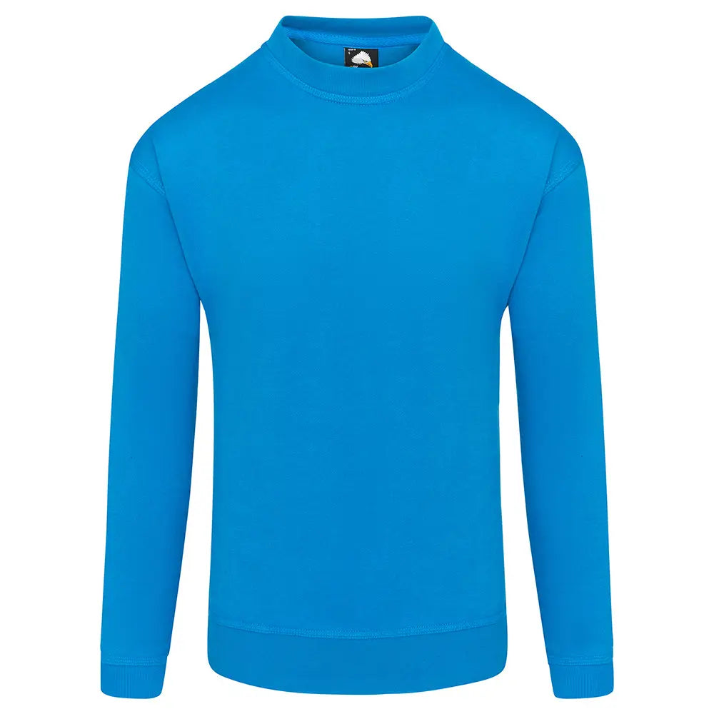 Orn Kite Sweatshirt 1250 - Reflex Blue