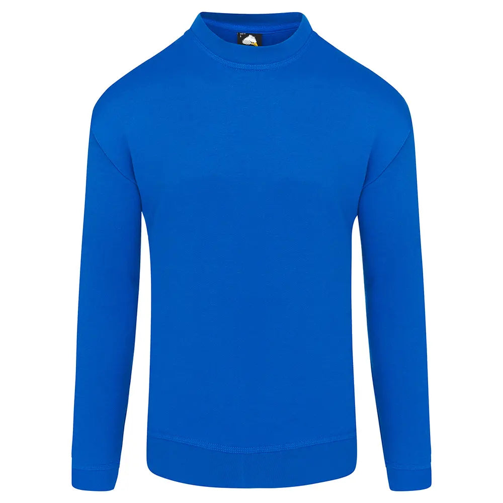 Orn Kite Sweatshirt 1250 in Royal Blue