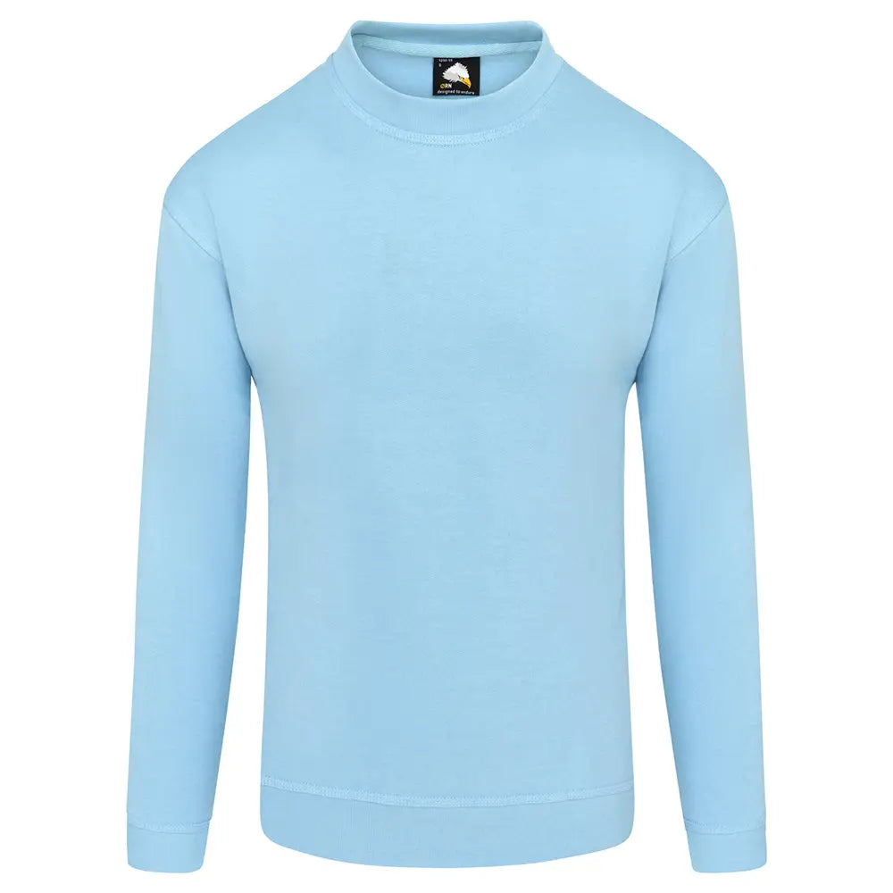 Orn Kite Sweatshirt 1250 - Sky Blue