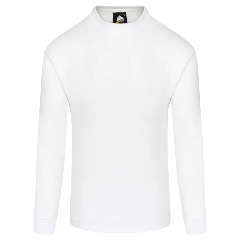 Orn Kite Sweatshirt 1250 in White