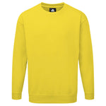 Orn Kite Sweatshirt 1250 - Yellow