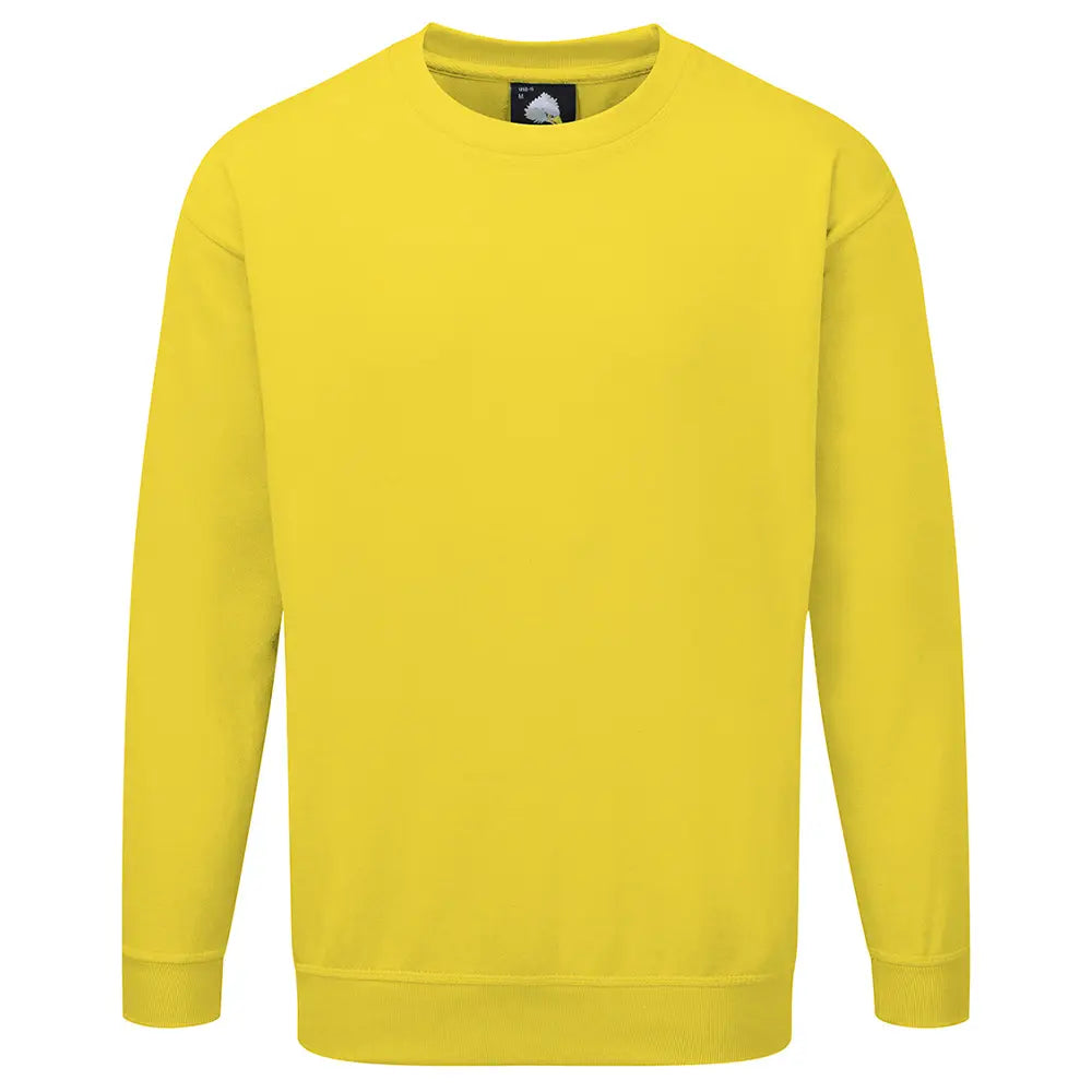 Orn Kite Sweatshirt 1250 - Yellow
