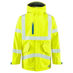 Marisco Leo Hi Vis Waterproof in yellow