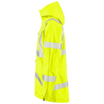 Marisco Leo Hi Vis Waterproof in yellow side view